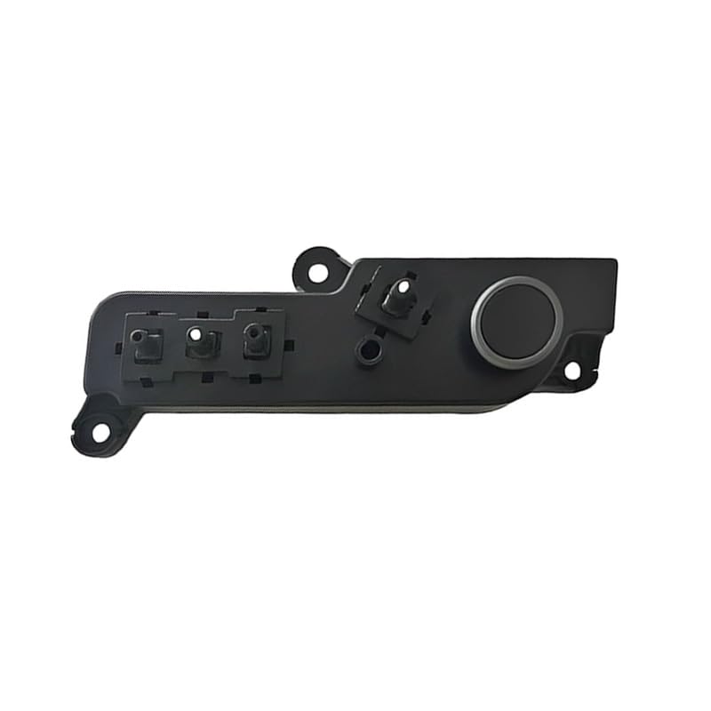 Power Seat Control Switch Compatible with Tesla Model 3 Model Y 2021 2022 2023 2024, Left Driver Seat Adjustment Button Cover Replacement, Replaces Part 1551854-01-A