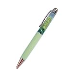 Sikyby Frog Funcy Pens Cute Floater Floating Liquid Writing Journaling Office Pen Unique Gifts