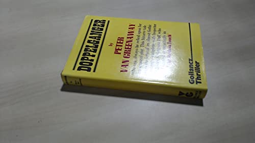 Doppelganger 0575020075 Book Cover