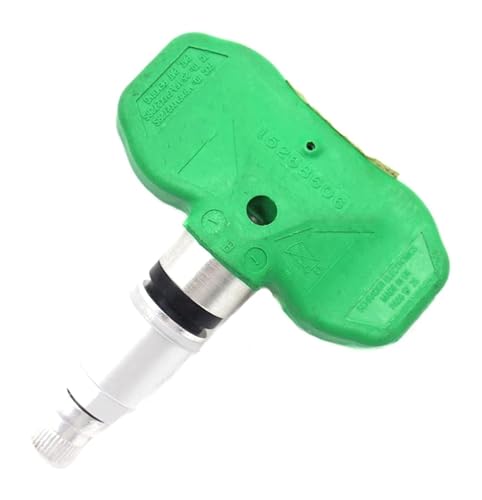 Capteur de pression des pneus pour Cadillac fini le voyant TPMS usé 15268606