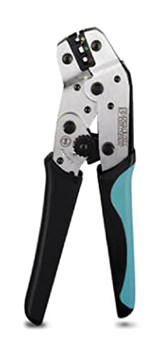 1212726 | Phoenix Contact CRIMPFOX-SCA 2,5-M Hand Crimp Tool for ...