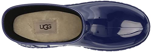 Ugg Women's Drizlita Rain Boot, Naval Blue, 9 #TOP4