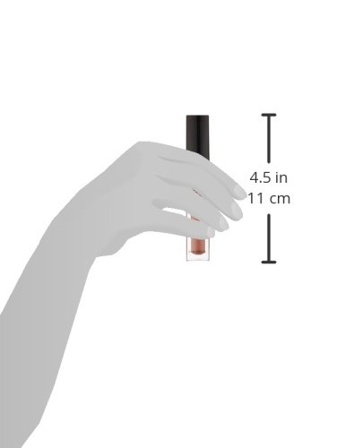 Maybelline Color Sensational Vivid Hot Lacquer Lip Gloss, Unreal, 1 Tube #TOP5