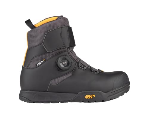 45NRTH Wolvhammer BOA Cycling Boot - Black, Size 43