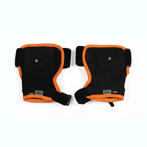 VR Tracker Foot Straps with Magnetic Buckle