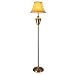 Produktbild lux.pro Stehleuchte 160x35 Messing Stehlampe Lampe Leuchte Standleuchte im Retro-Look
