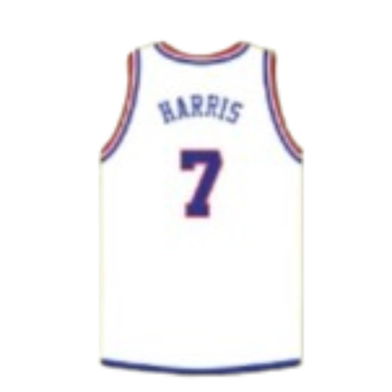 Sewn Any Name Number Harris 7 USA White Basketball Jersey 2 America