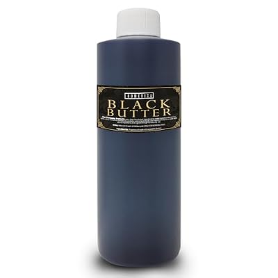 Perfume Black Butter Body Oil Scented Fragrance - Black Butter Oil Fragrance for Men - Body Long Lasting Perfume Oil - Uncut Scented Body Oil, 10ml Plastic Bottle