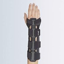 FGP - Dual Lock Max Wrist Wrap, Ambient 27 cm, Medium (Wrist Circle, 19-23 cm), DUA 200 V