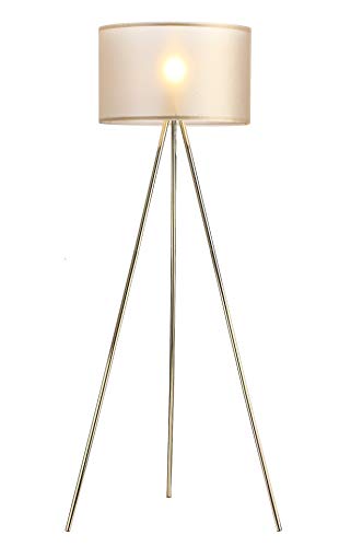 Modernluci lampada a stelo con treppiede, per il