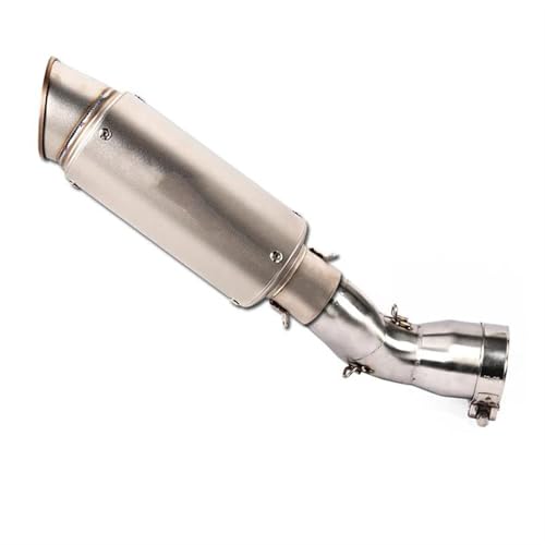 Tube à liaison centrale d'échappement type B pour moto CBR1000RR 2017-2019