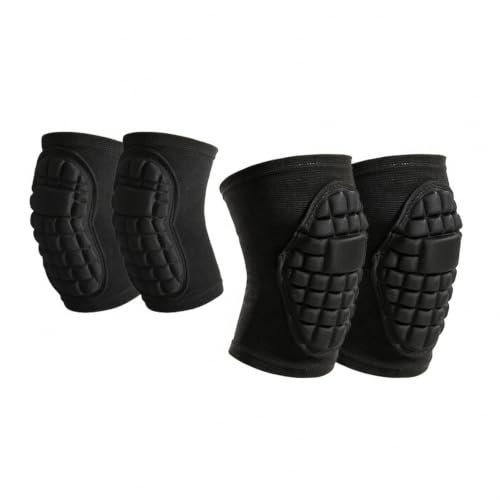 MotiveTech Breathable Knee Pads, M, Set-knee-elbow