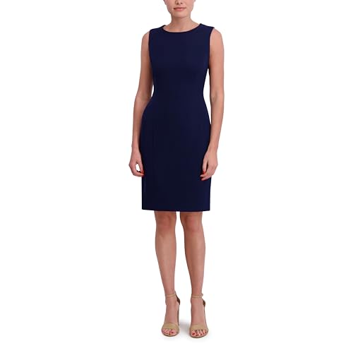 Image of Kasper Women's Sleeveless Sheath Dress