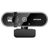 Ultra HD 4K : capture chaque expression faciale et chaque détail du tableau blanc de classe en résolution 4K pour des vidéos nettes et réalistes pendant les cours, l'apprentissage à distance ou le streaming en direct.