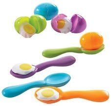 Egg and Spoon Race Game by Play Wonder