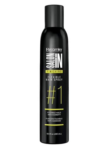 Spray Fijador Flexible Light Hold 280 ml Salon In miniatura 1