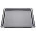 Bosch HEZ532000 Zubehör für Backöfen, Universalpfanne, grau emailliert, Made in Germany