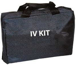 IV Kit Bag, Padded, Navy