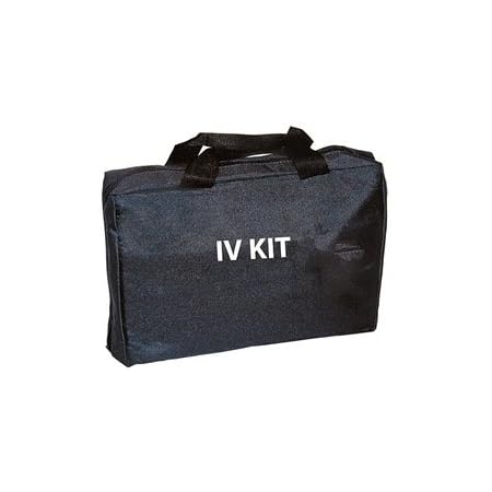 tactical iv kit bag