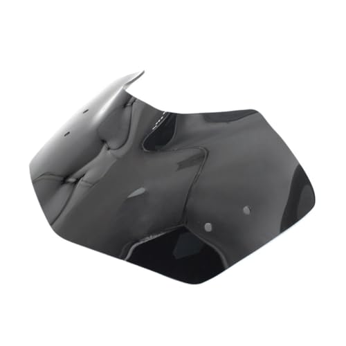 Pare-brise moto K1200R idéal pour longs trajets sans fatigue