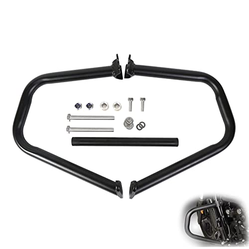 Crash Bars Rebel 500: protection moteur haut de gamme pour CMX500 2017-2020