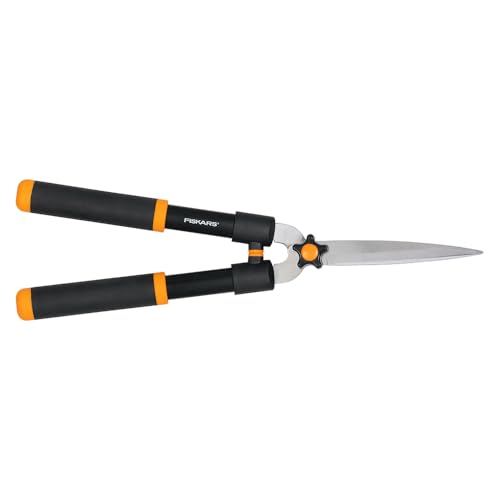 Fiskars cisailles haie 9 pouces