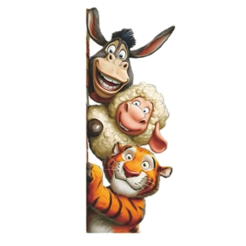 Vinilos Decorativos Animales para Pared Infantil