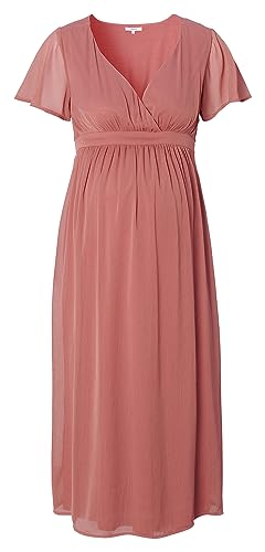 Robe maxi Amelie Noppies à manches courtes pour femme enceinte