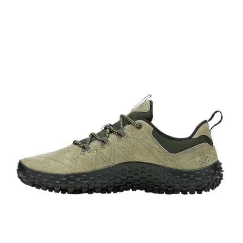 Image of Merrell Wrapt Black, Men's Trainers