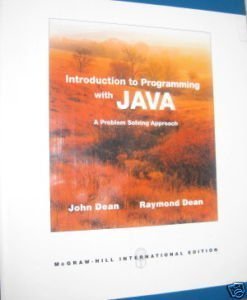 INTRODUCTION TO PROGRAMMING W/ : DEAN: Amazon.in: Books