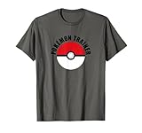 Pokemon Trainer T-Shirt