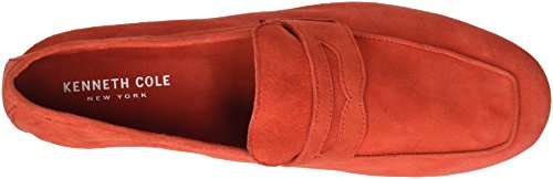 Image of Kenneth Cole Womens Dean Unlined Flexible Penny Loafer