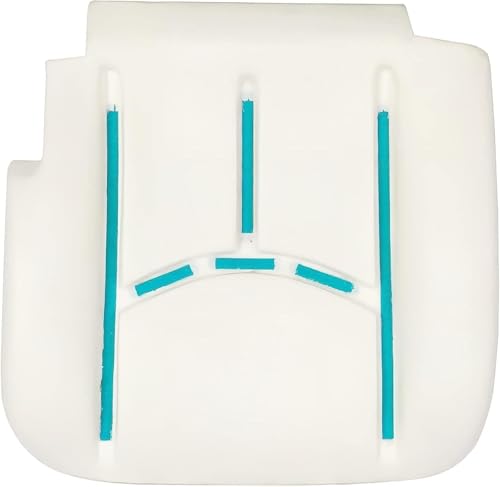 ECOTRIC Seat Cushion Compatible with 2003-2007 Chevy Silverado/Suburban/Tahoe GMC Sierra/Yukon Cadillac Escalade Driver Side Seat Foam Replacement for 19330710 88941606