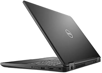 Amazon.com: Dell Latitude E5580 15.6in Laptop, Core i7-7600U