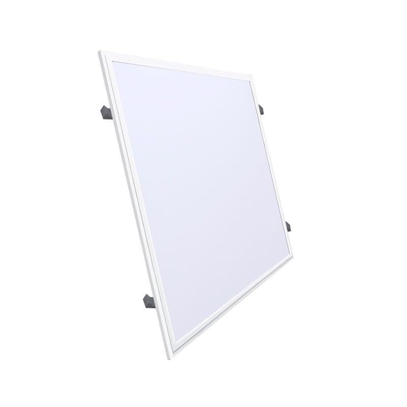 Panneau LED 60 x 60 cm avec kit d'encastrement 44 W UGR19 Driver