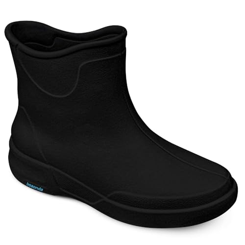 Bota Galocha Feminina Dallas Cano Curto Preto Boaonda 2337-900-001