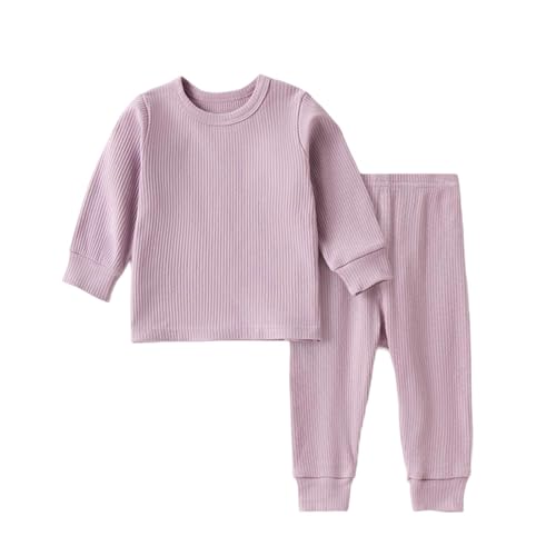 Vêtements garçons et filles ensemble été 2 pièces avec pantalon fluide