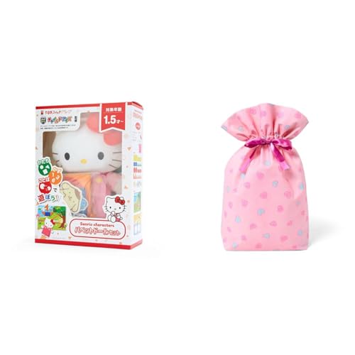 TI mߋ n[LeB LeB hello kitty 22×8×27cm pybgh[Zbg(`ChEACYďC) LN^[ 984281 SANRIO + TI(SANRIO) bsO {obO sN n[gy