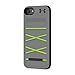 Under Armour UA Protect Arsenal Case for iPhone 8 & iPhone 7 - Graphite/Quirky Lime