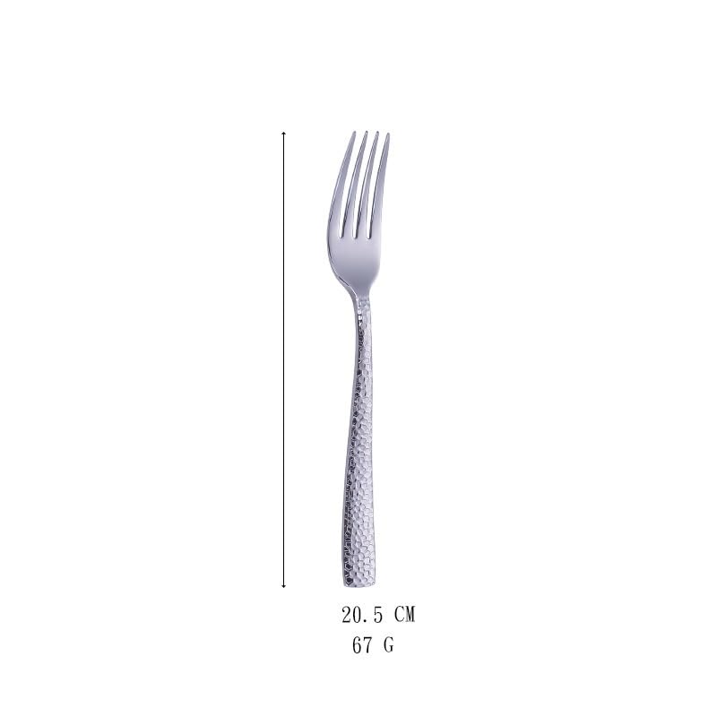 Set Cuchillos Cocina 24 Piezas Acero Inox miniatura 4