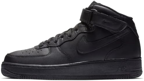 Nike Mens Air Force 1 Mid '07 CW2289 001 2021 Release Triple Black