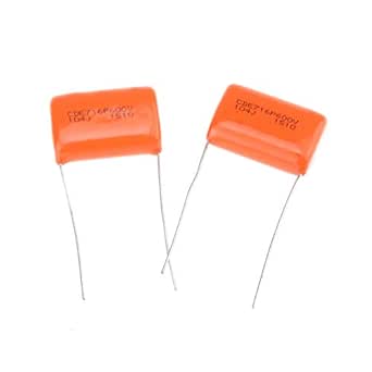 Orange Drop 716, 0,01uF/600V, Condensatore Polipropilene, 716P10356JA3 - Foto 3