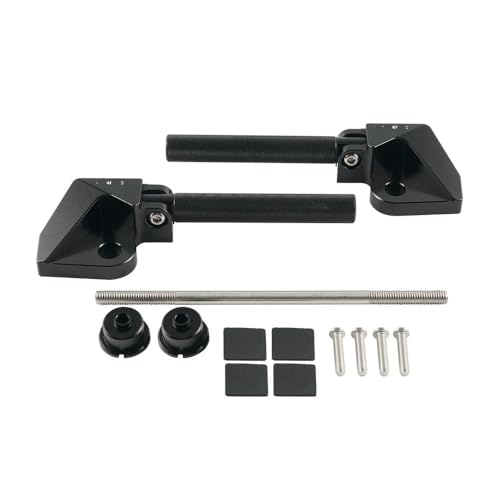 Repose-pieds Pilote Moto pour YW125 BWS 125 2016-2021