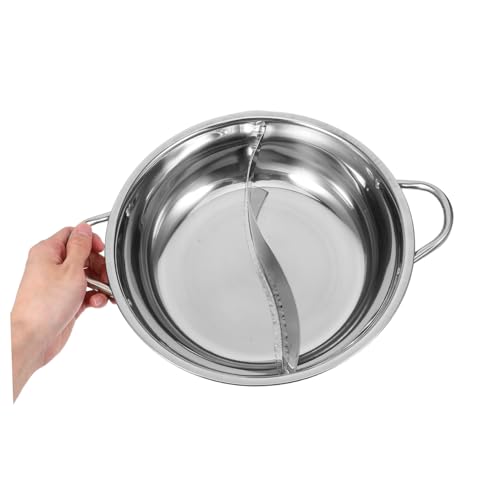Set de Olla Doble Acero Inoxidable con Cuchara Coladora miniatura 4