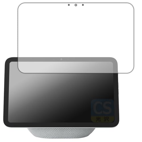 PDAH[ Amazon Echo Show 8 (2025N11f) Ή Crystal Shield ی tB  {