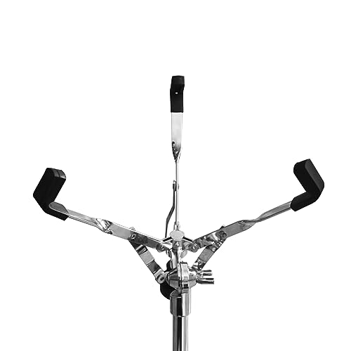 Arborea Snare Stand Snare Drum Stand With Drumstick Holder Adjustable Fit For 10''-14'' Dia Drums Height Range 13.4-23 Inches Drum Practice Pad Stand thumb #4