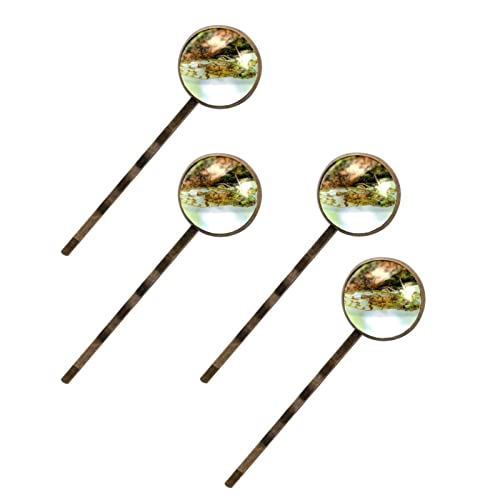 Accessoires pour cheveux d'animal et fleurs de prestige par Glam Nature