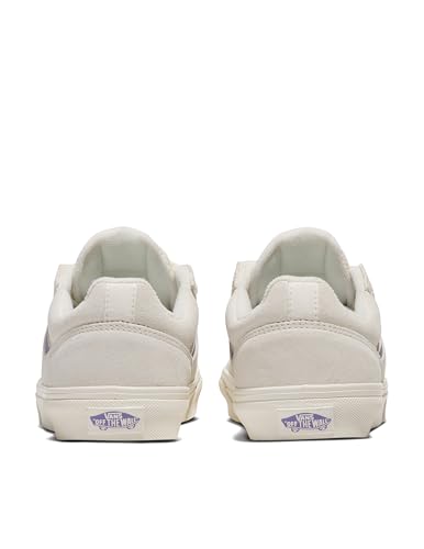 Vans Vans Women's Seldan Shoe | Retro Tennis Inspired Sneakers for Fashion, Work & Everyday Wear, Chunky Lace Evening Haze, 8
