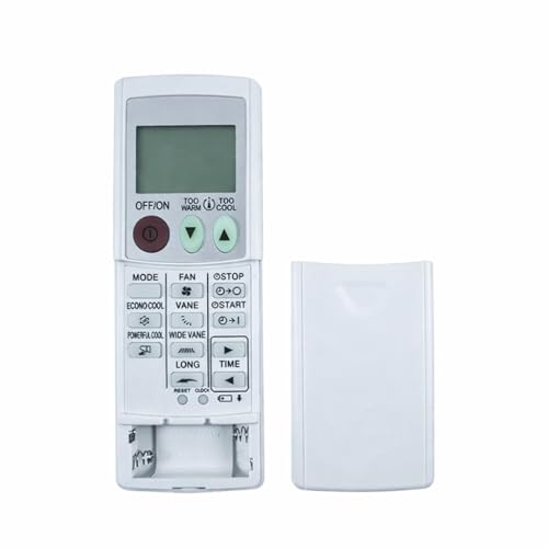 Image of Compatible with Mitsubishi Electric AC Remote KD06ES Model 56A Suitable for Split, Cassette and Window Air Conditioner INFINITETECH-AI
