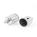 New Lon0167 2 Pcs Featured 28mm Dia Hole reliable efficacy Saw Core Drill for Glass Ceramic Tile(id:d4e 47 17 e6f)